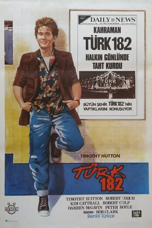 Turk 182!