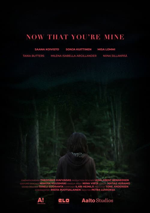 Now That You're Mine