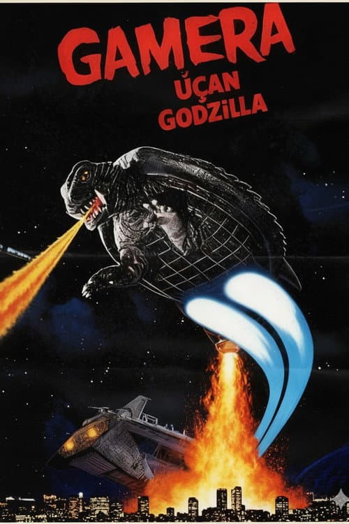 Gamera Super Monster
