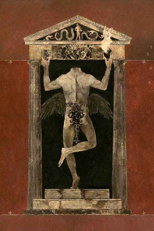 Behemoth:  Messe Noire:  Live Satanist