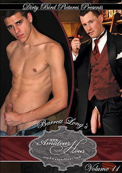 Barrett Long's XXX Amateur Hour 11