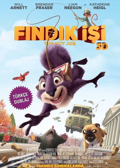 The Nut Job