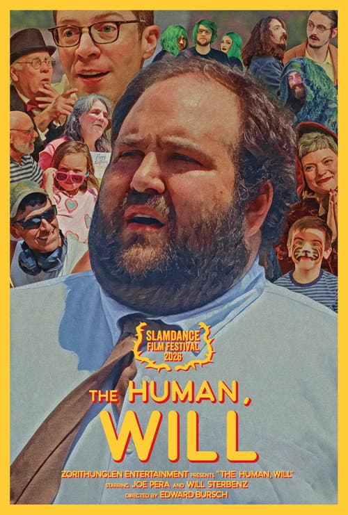 The Human, Will : Will’s Will