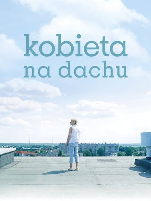 Woman on the Roof