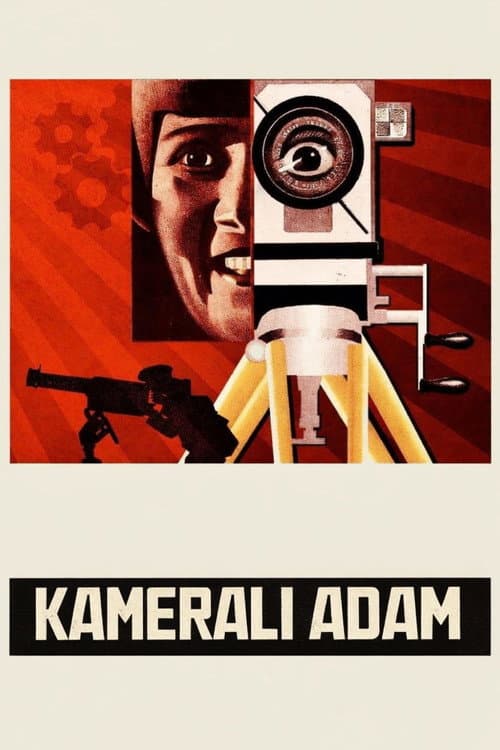Man with a Movie Camera