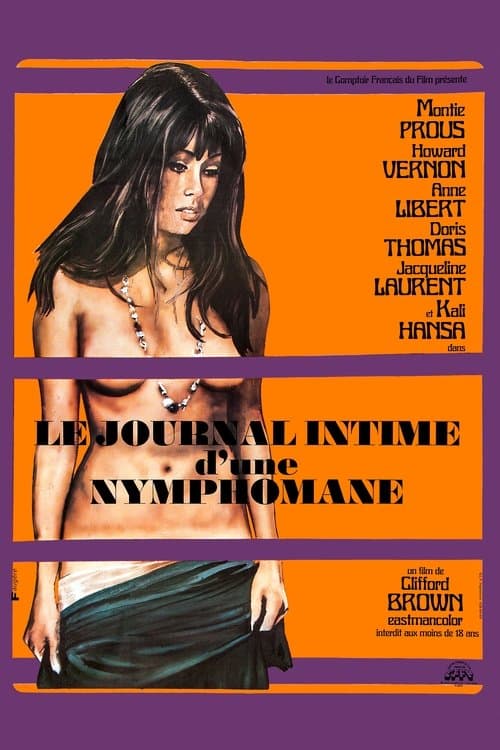 Sinner: The Secret Diary of a Nymphomaniac