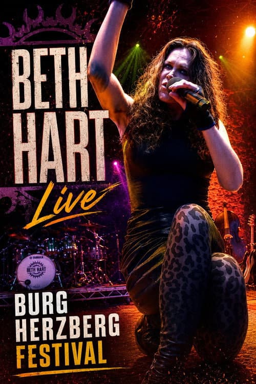 Beth Hart - Burg Herzberg Festival