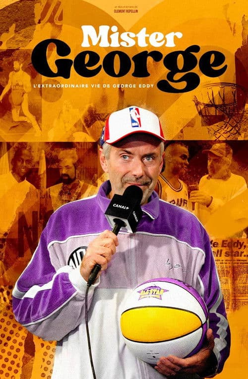Mister George : L'Extraordinaire vie de George Eddy