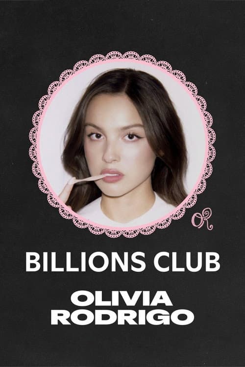 Billions Club Live with Olivia Rodrigo: A Concert Film