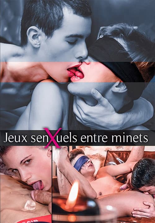 SenXual Games Between Twinks