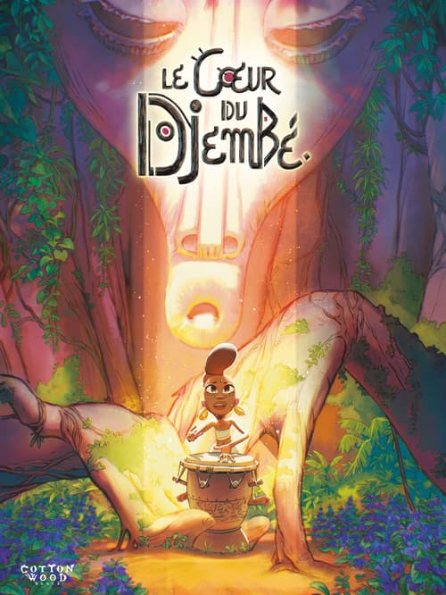 The Heart of the Djembe