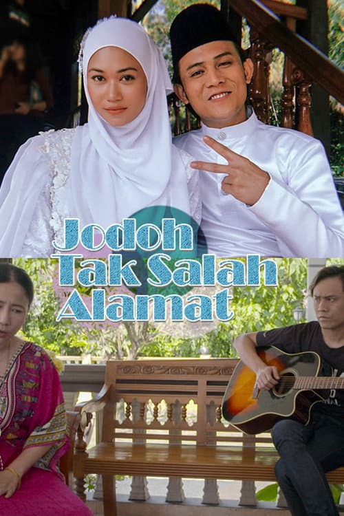 Jodoh Tak Salah Alamat