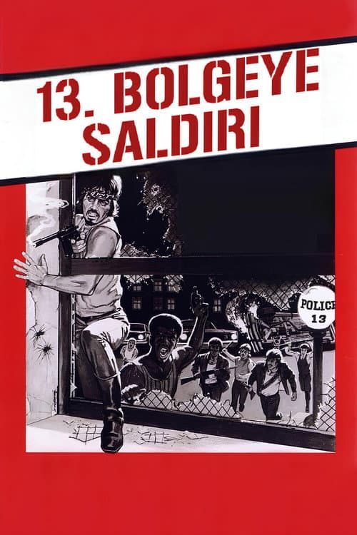 Assault on Precinct 13