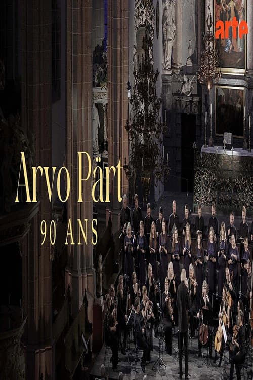Arvo Pärt : oeuvres pour choeur et orchestre à cordes Festival de Lusace