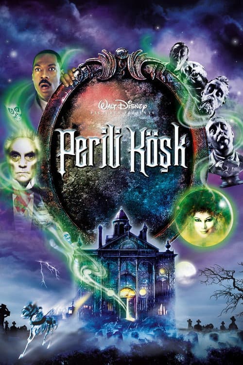 The Haunted Mansion