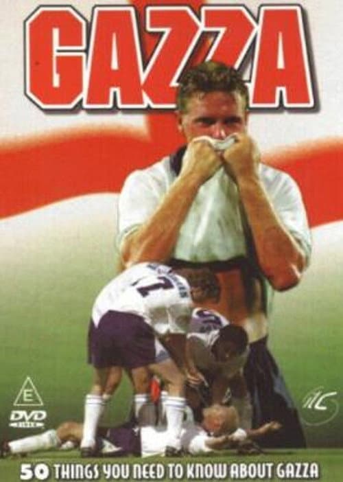 Paul Gascoigne: Gazza - 50 Things You Need to Know About...