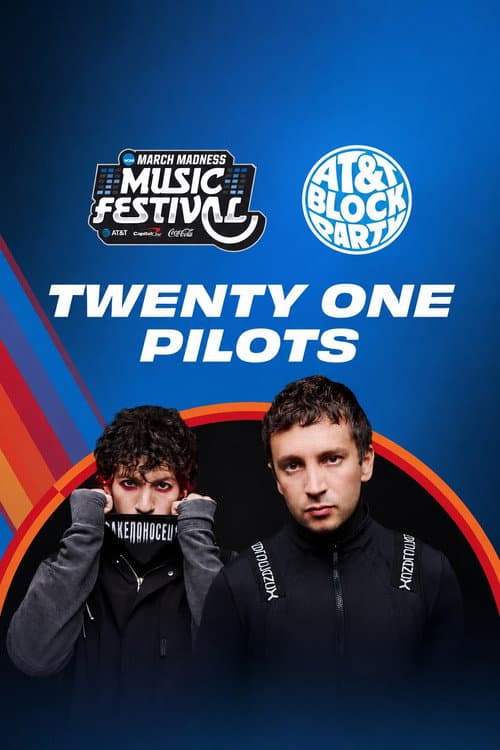 Twenty One Pilots - Live at March Madness Music Festival 2026