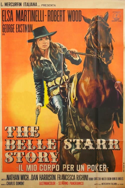 The Belle Starr Story