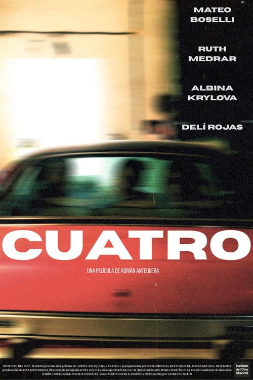 CUATRO