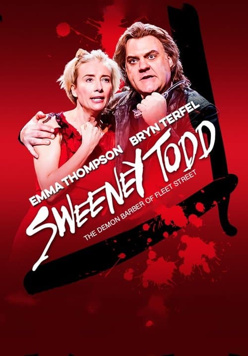 Sweeney Todd: The Demon Barber of Fleet Street – In Concert with the New York Philharmonic