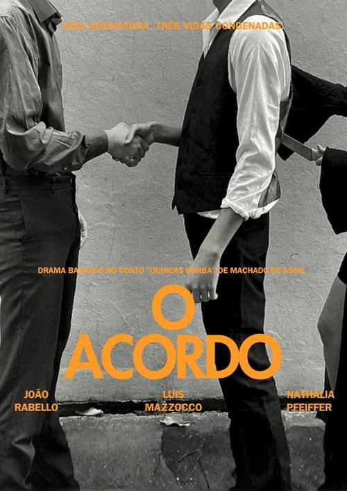 Quincas Borba - O Acordo