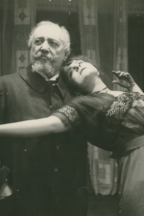Old Age and Madness