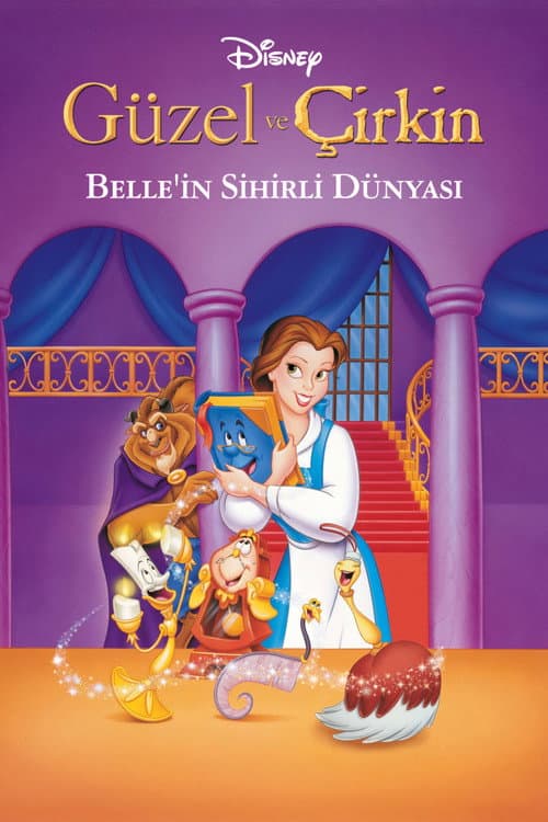 Belle's Magical World