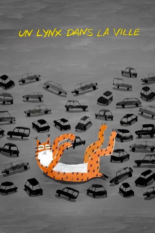 A Lynx in the Town