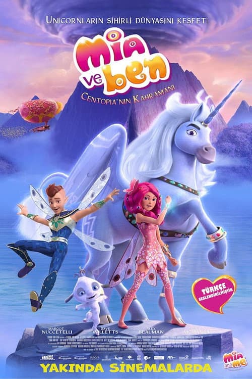 Mia and Me: The Hero of Centopia