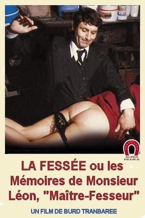 The Spanking (or The Memoirs of Mr. Leon - Spanking Professor)