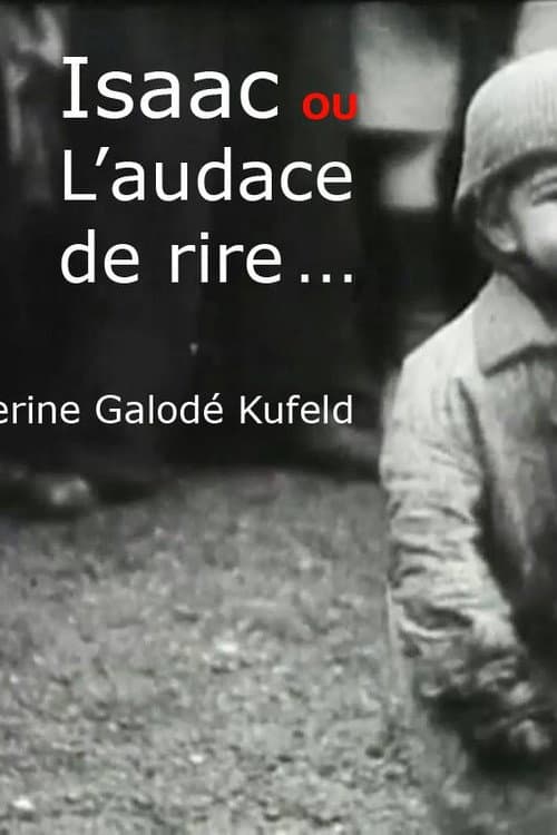 Isaac ou l'audace de rire