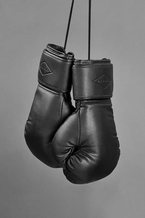 The "Set-Up" Boxer