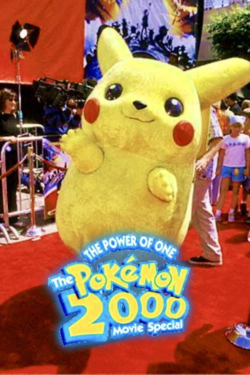 The Power of One: The Pokémon 2000 Movie Special