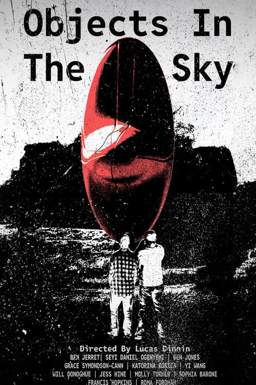 Objects In The Sky