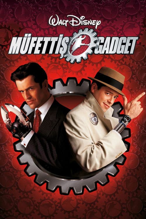 Inspector Gadget