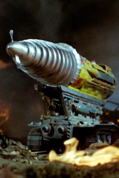 Thunderbirds: City of Fire