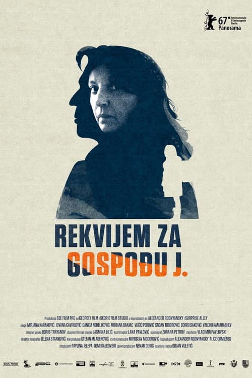 Requiem for Mrs. J
