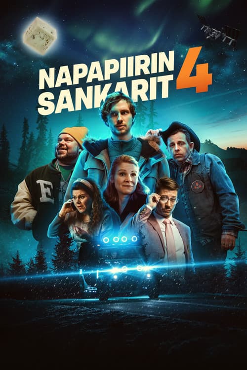 Lapland Odyssey 4
