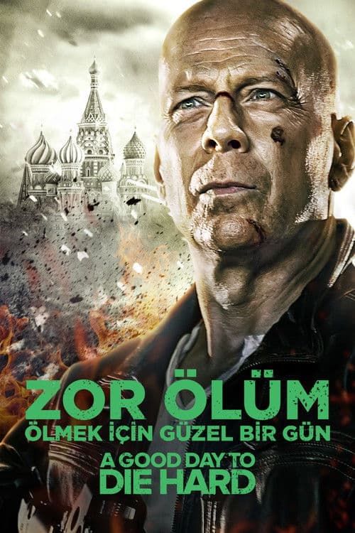 A Good Day to Die Hard
