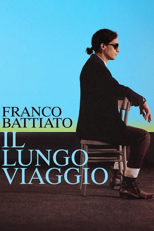 Franco Battiato: The Long Journey