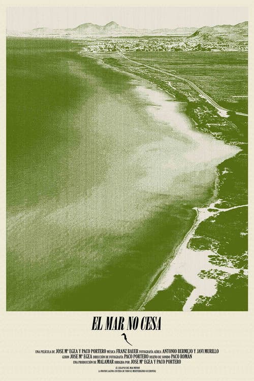 El mar no cesa