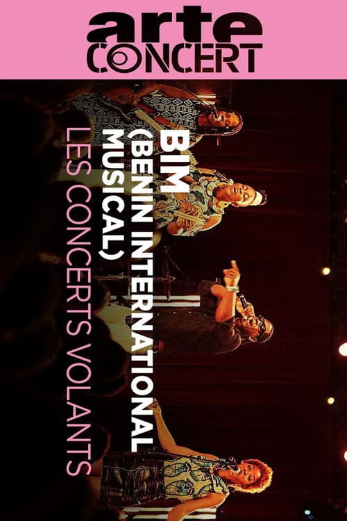 BIM (Benin International Musical) Journeys Through Music