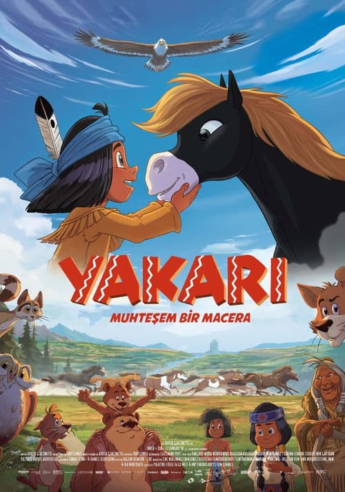 Yakari: A Spectacular Journey