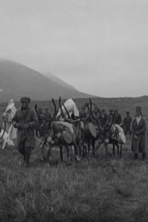 In the Land of the Mountain People: Days in Lapland