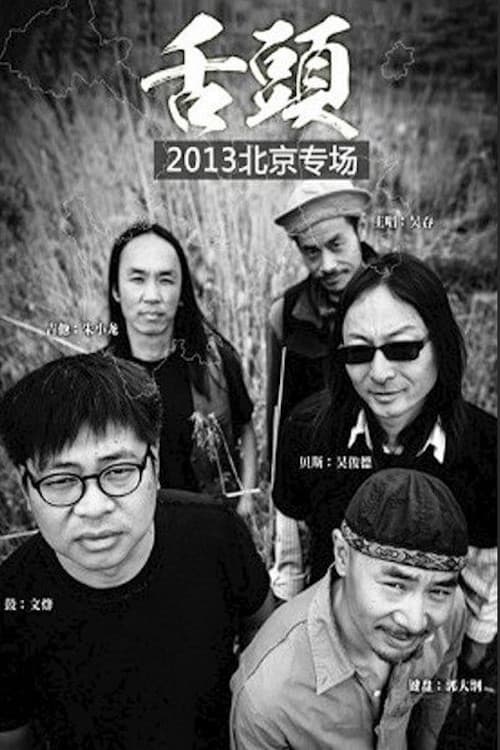 舌头乐队Live生活2013北京专场