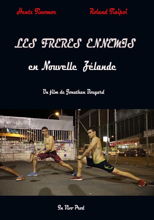 Les frères ennemis en Nouvelle Zélande
