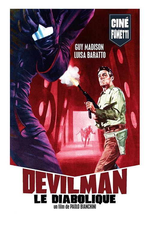 The Devil's Man