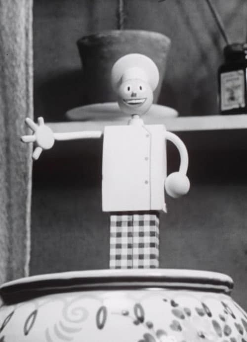 How an Advertising Poster Came About