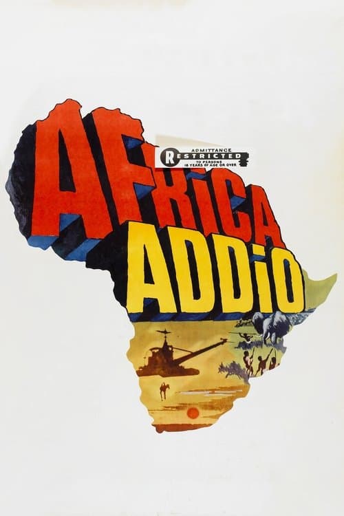 Africa Blood and Guts