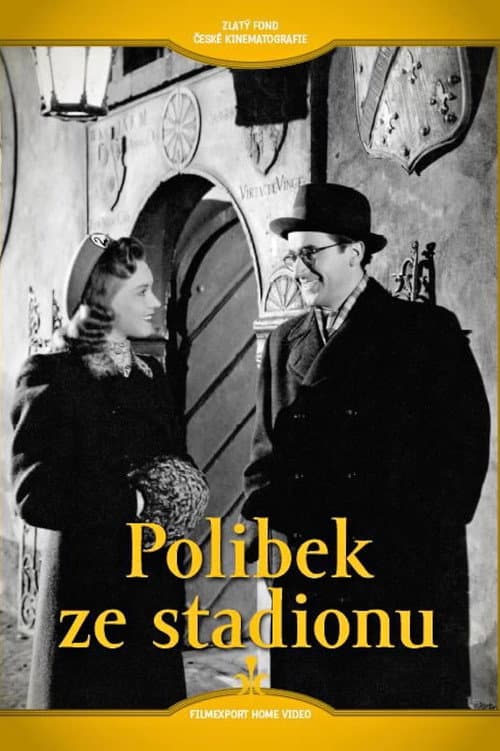Polibek ze stadionu